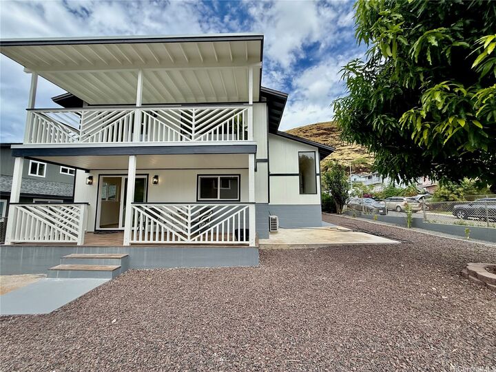 Property Photo:  86-307 Alamihi Street  HI 96792 