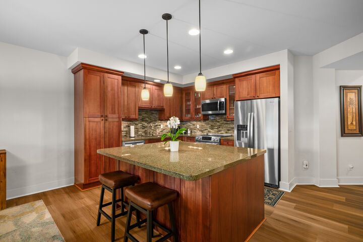 Property Photo:  2611 Kiahuna Plantation Dr 2J  HI 96756 