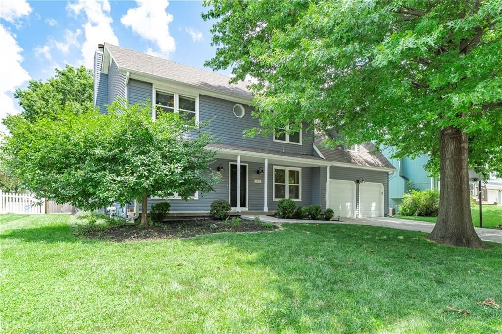 Property Photo:  15026 W 146 Street  KS 66062 