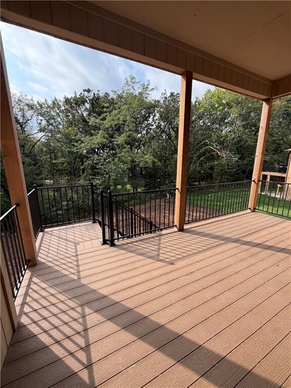 Property Photo:  6026 Apache Drive  KS 66226 