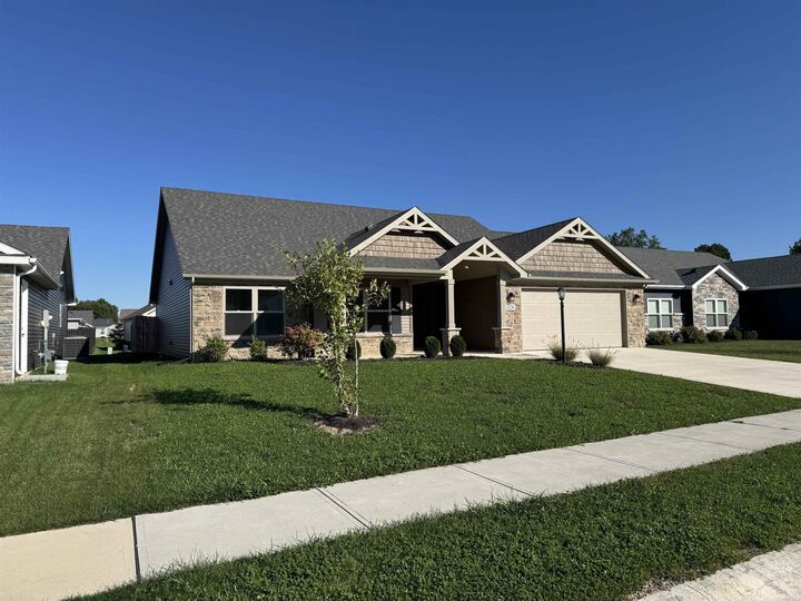 Property Photo:  1226 Allen Street  IN 46783 