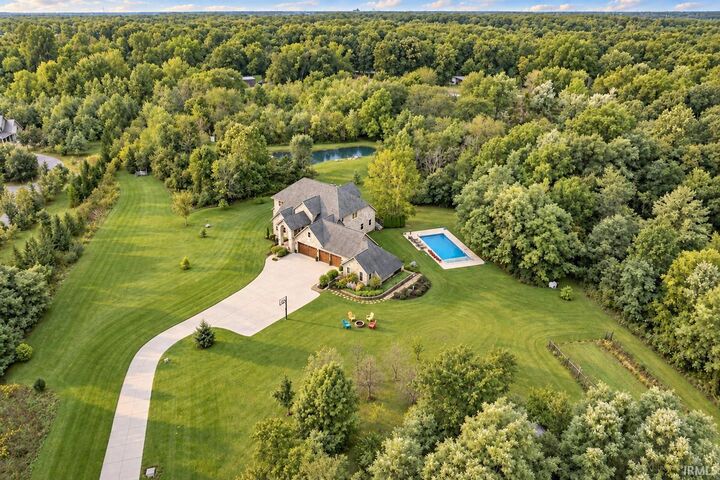 Property Photo:  4728 Vandolah Road  IN 46765 