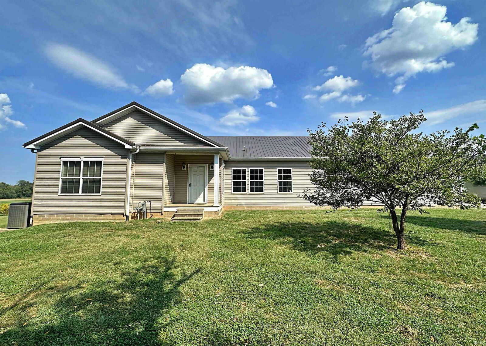 Property Photo:  3862 N 1200 E  IN 47553 