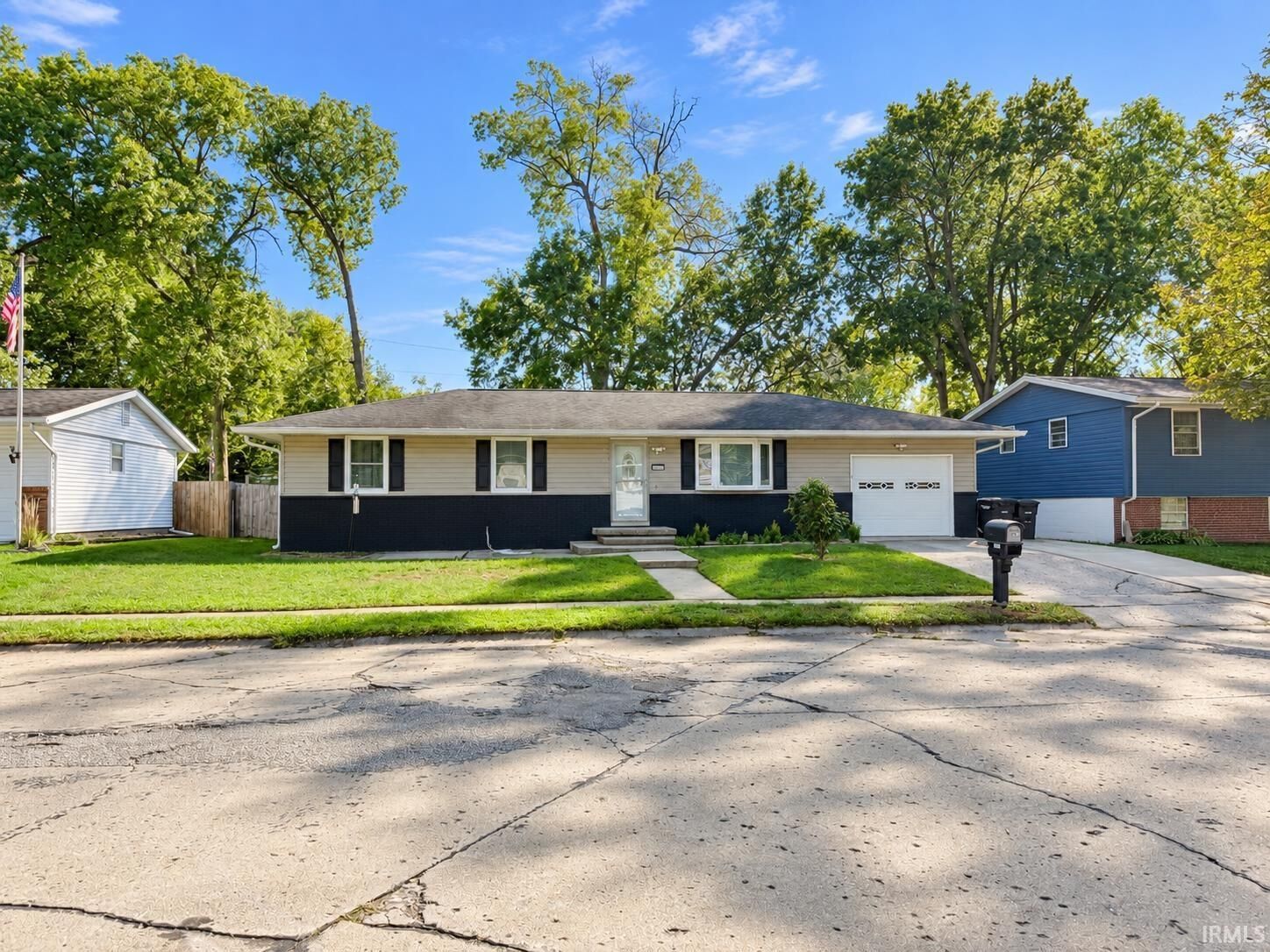 Property Photo: 2509 Eckman Place IN 47909