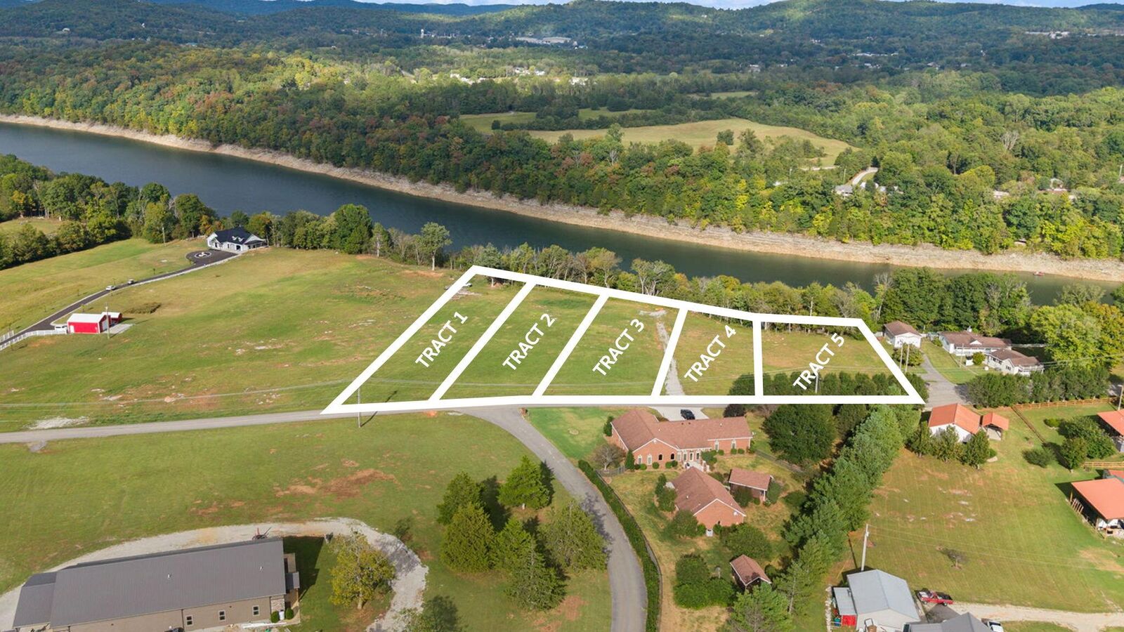 Property Photo: Lot 3 Colyer Rd KY 42518
