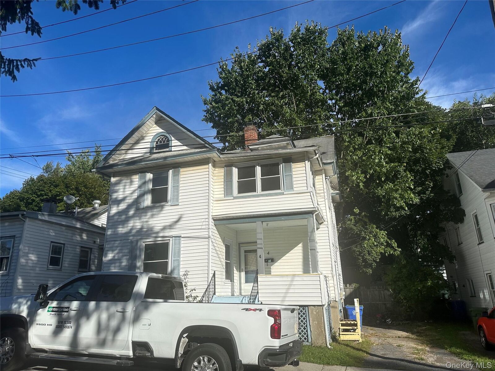 Property Photo:  4 Harding Street  NY 10940 