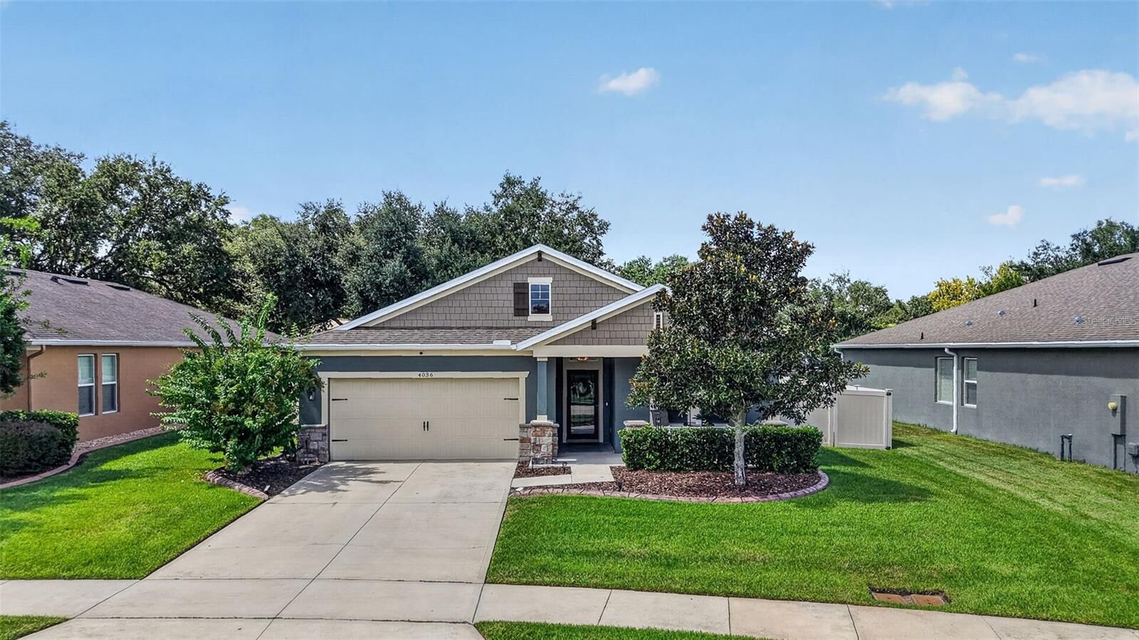 Property Photo:  4036 Brookshire Circle  FL 32736 