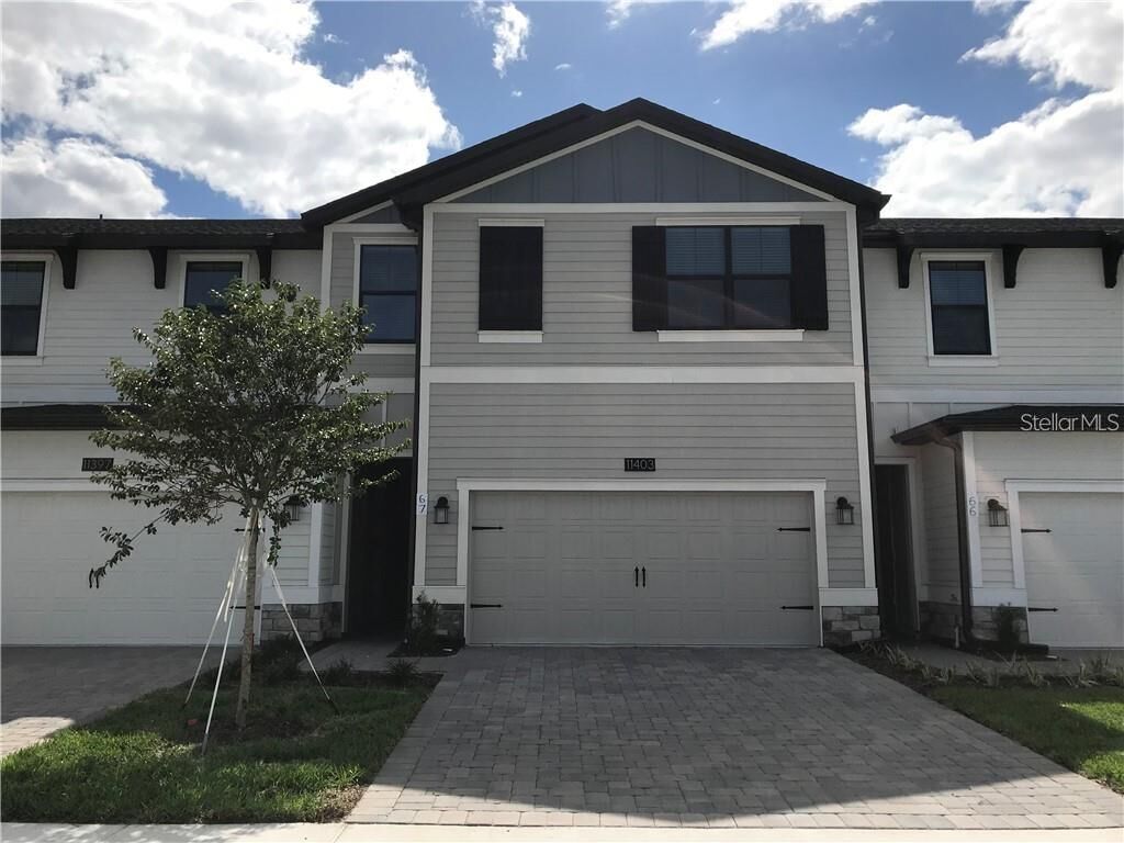 Property Photo:  11403 Whistling Pine Way  FL 32832 