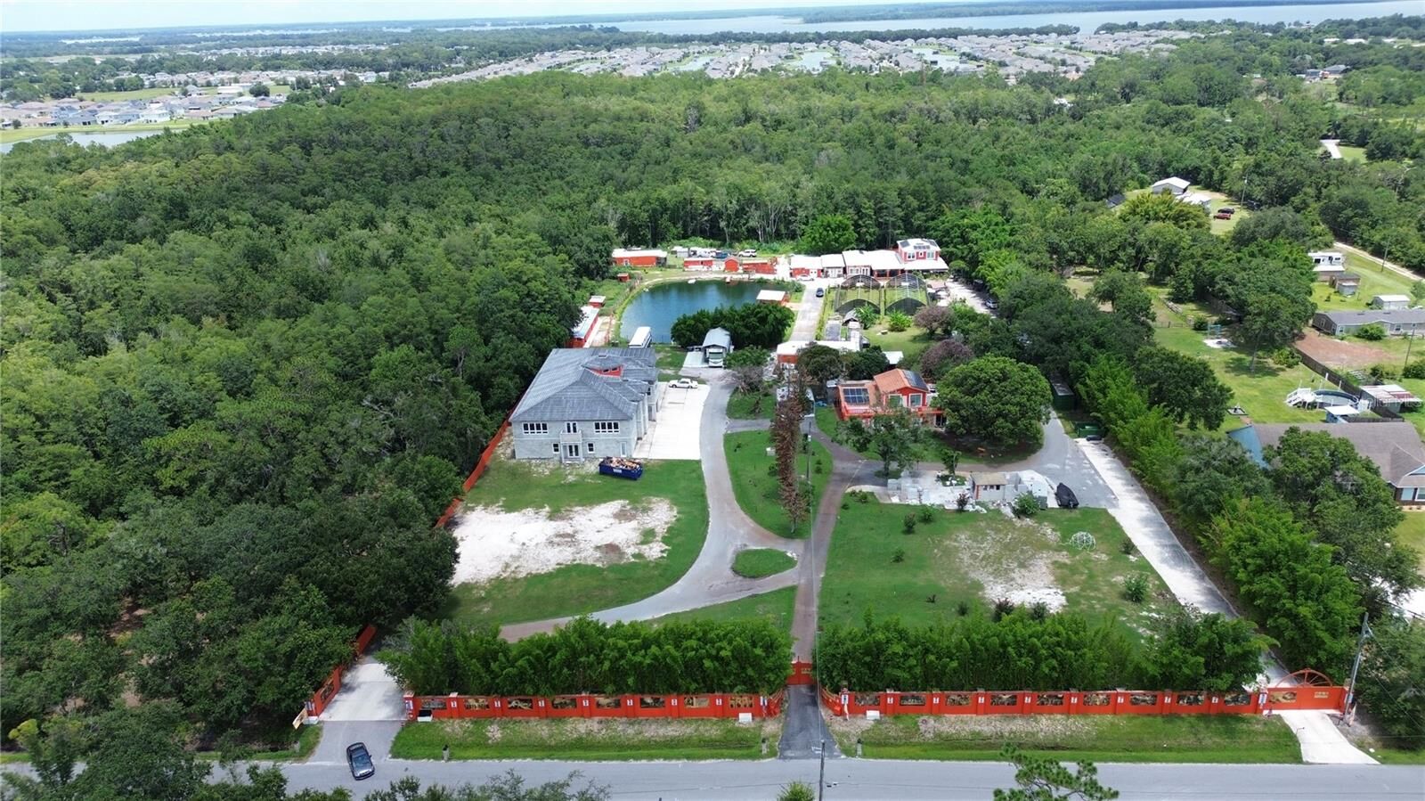 Property Photo:  3079 Rambler Avenue  FL 34772 