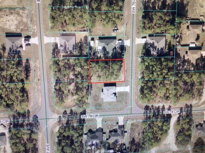 Property Photo:  0 SW 76 Court  FL 34473 