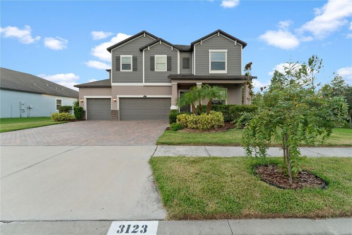 Property Photo:  3123 Hilliard Dr  FL 33543 