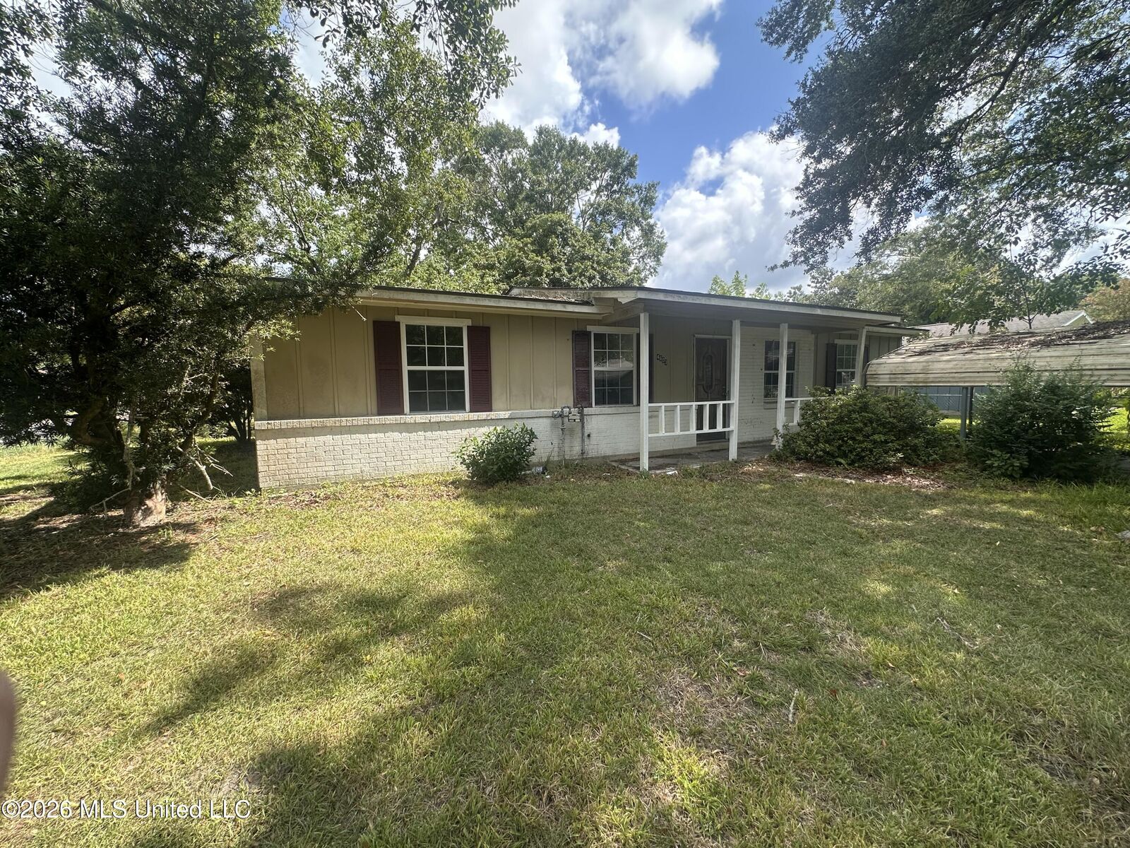 Property Photo:  4603 New Hope Avenue  MS 39581 