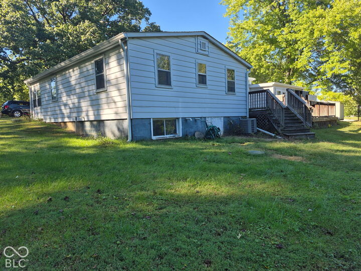 Property Photo: 8945 N State Road 39 IN 46158