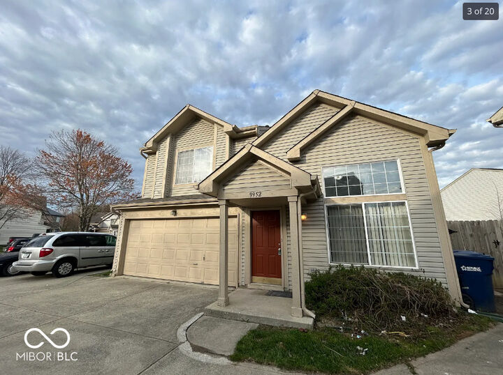 Property Photo:  9952 Worthington Boulevard  IN 46038 