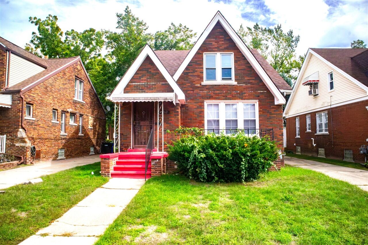 Property Photo:  15762 Appoline Street  MI 48227-4010 