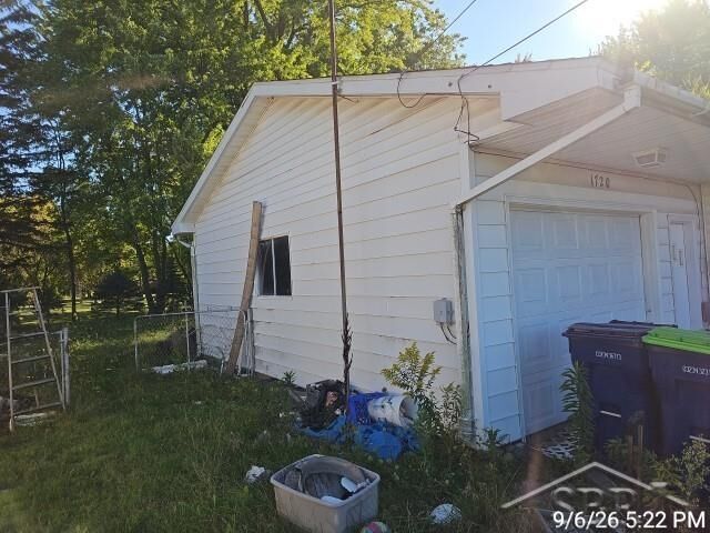 Property Photo:  1720 Iowa Road  MI 48601 