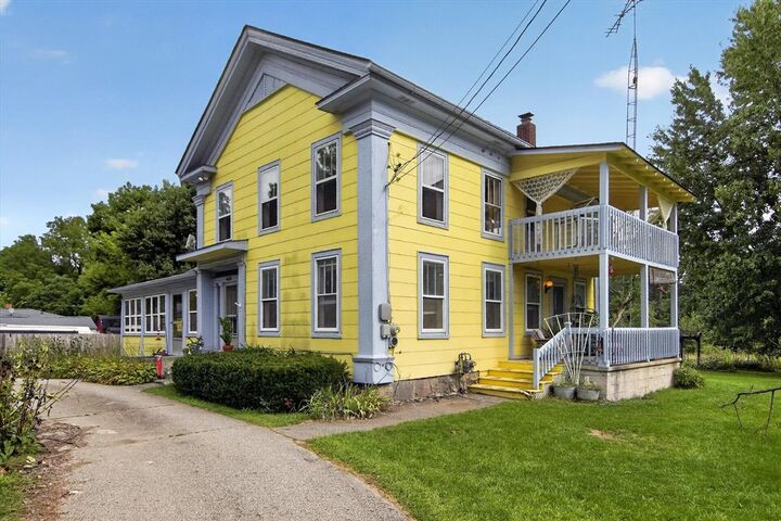 Property Photo:  17705 W Old US Hwy 12  MI 48118-9671 