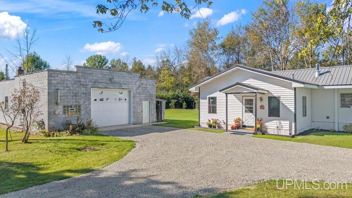 Property Photo: 3691 K Road MI 49807