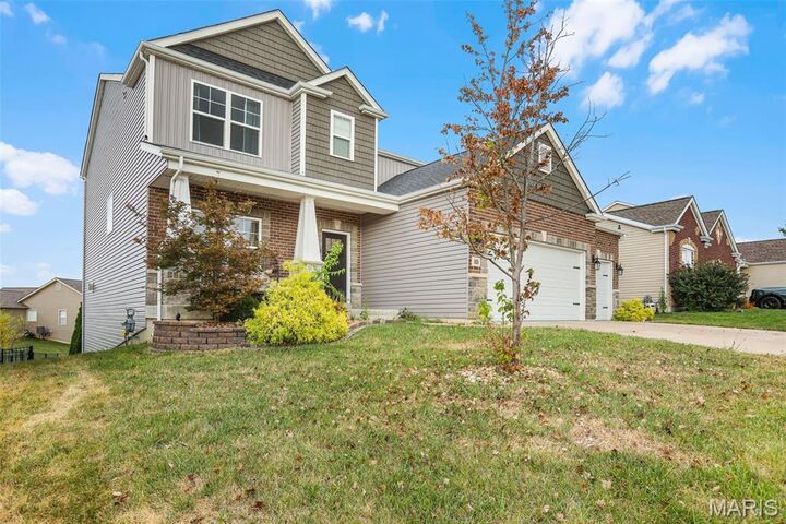Property Photo:  809 Grant Park Court  MO 63385 