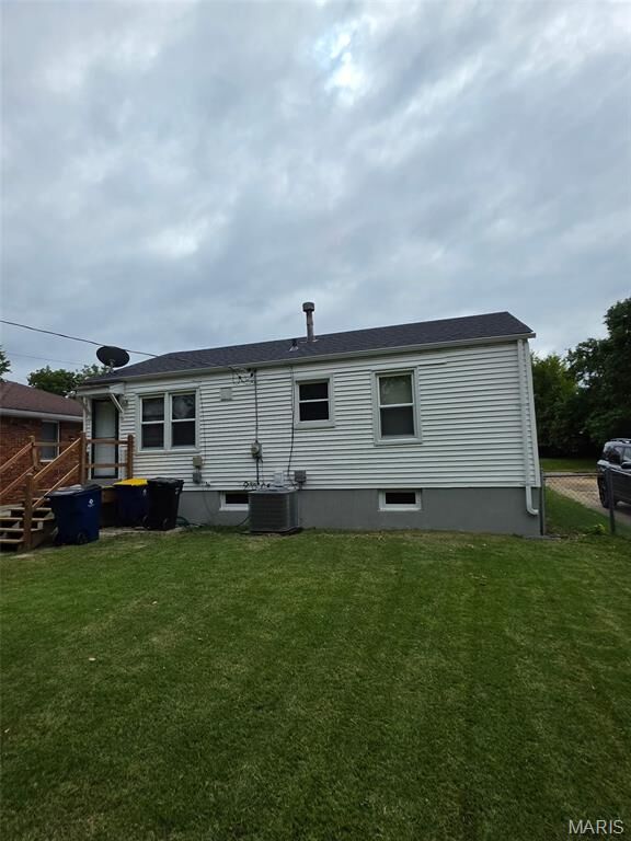 Property Photo: 10357 Saint Matthew Lane MO 63074