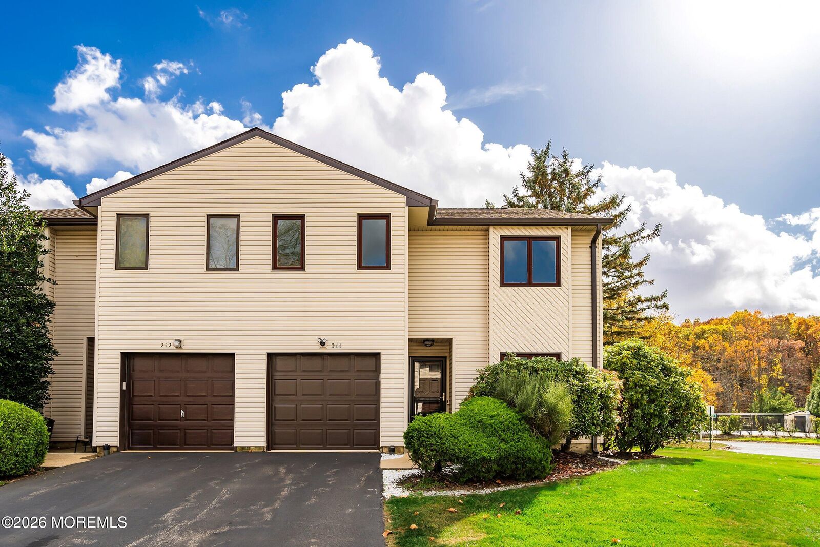 Property Photo:  211 Pear Drive  NJ 07746 