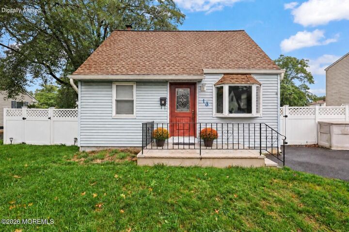 Property Photo:  13 Sidney Terrace  NJ 07734 