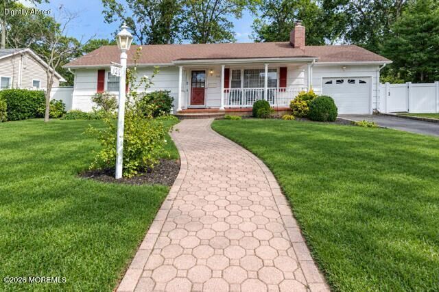 Property Photo:  126 Forest Road  NJ 08724 