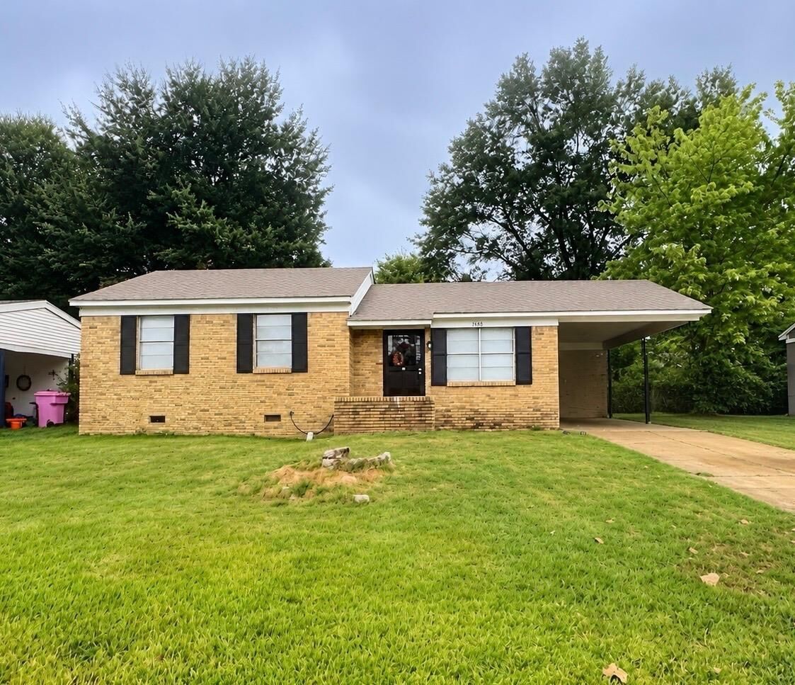 Property Photo:  1568 Stateline Rd W  MS 38671-1310 