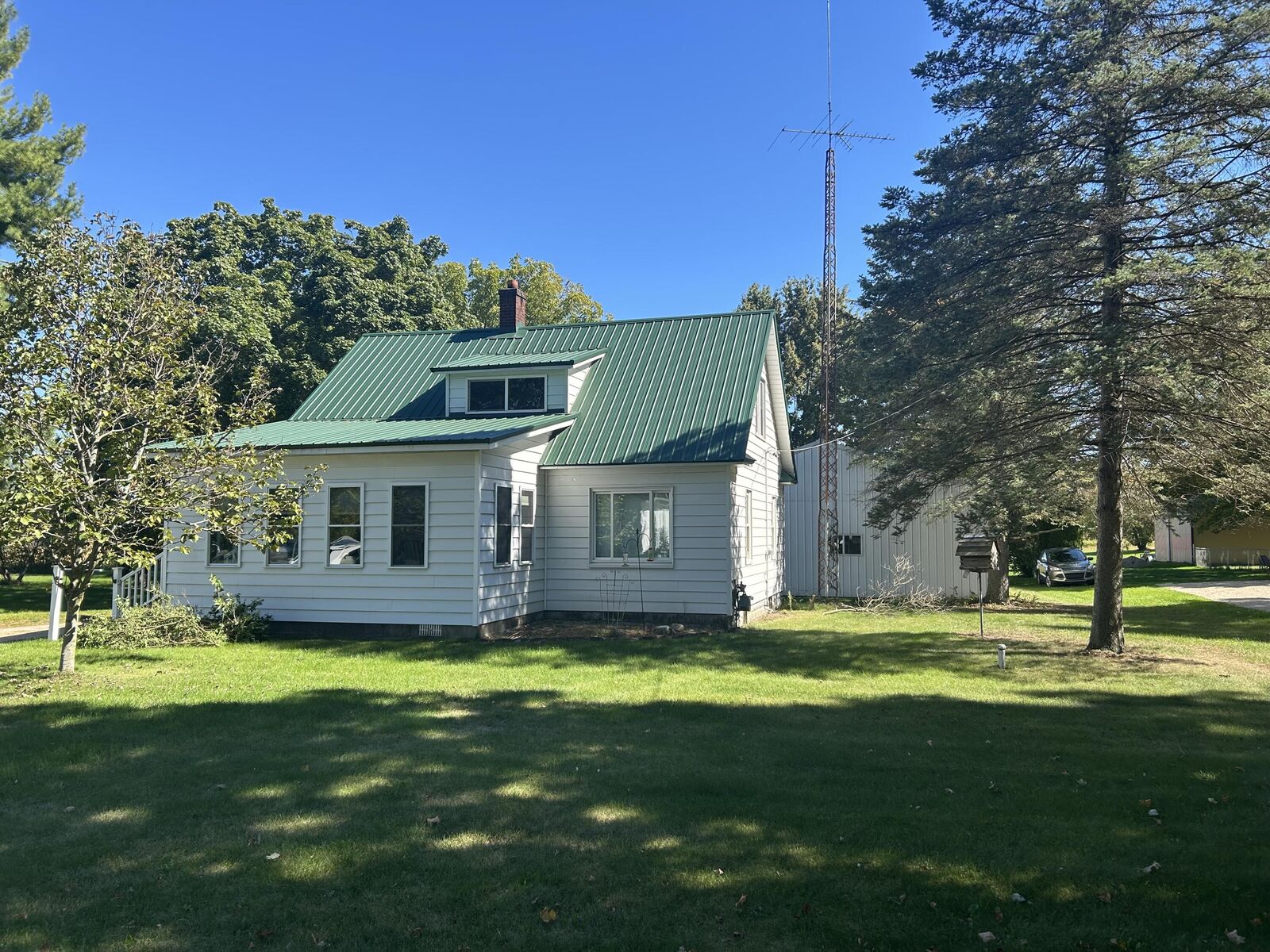 Property Photo: 6144 S Fitzgerald Avenue MI 49412