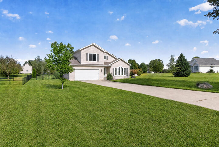 Property Photo: 4079 Erin Court MI 49272