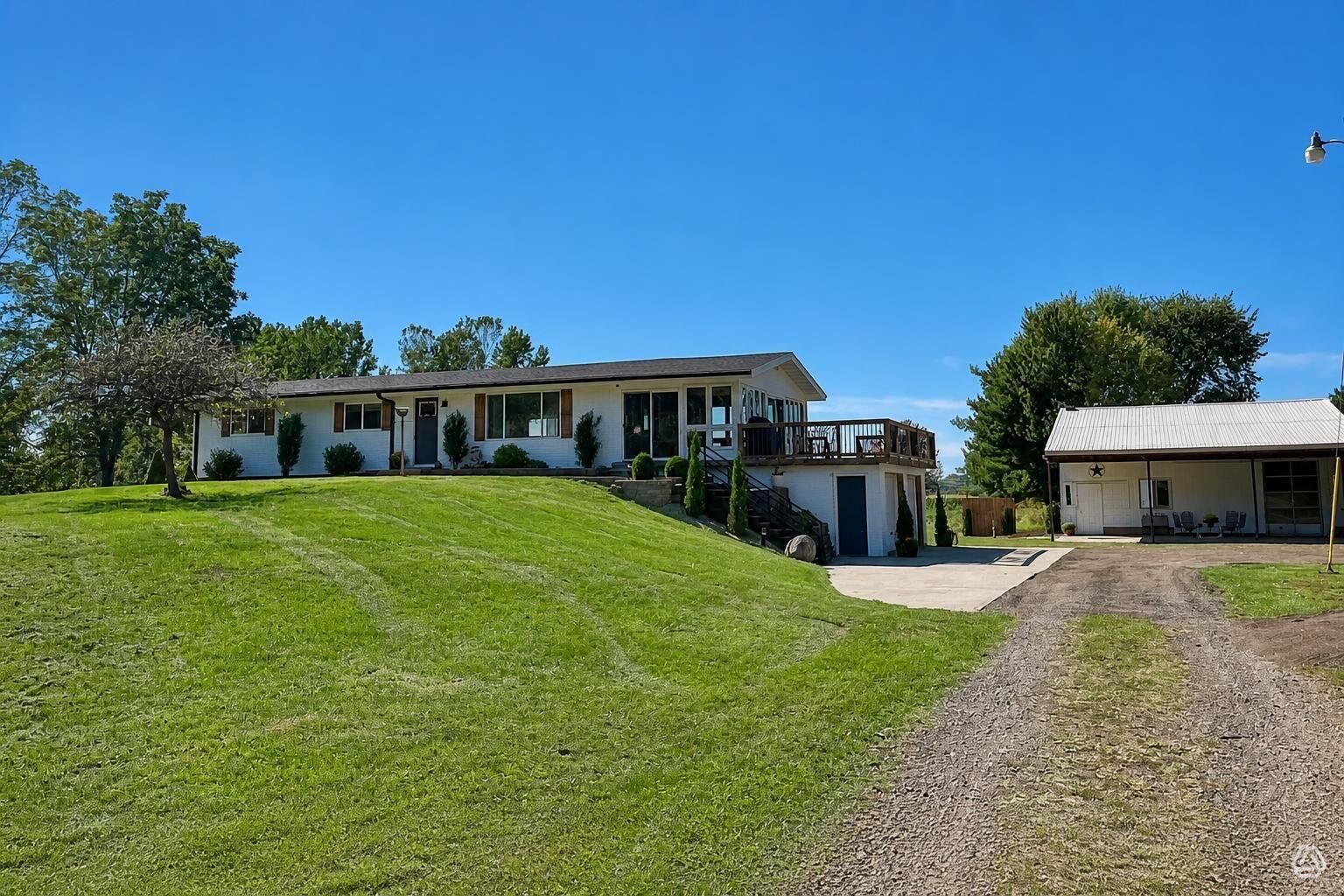 Property Photo:  75512 County Road 665  MI 49065 