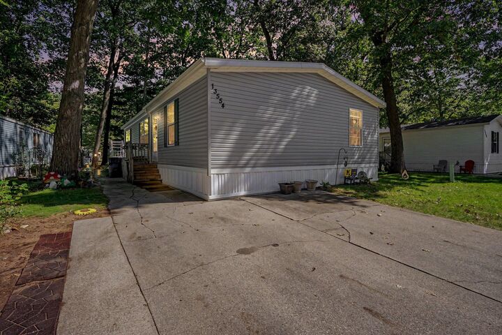 Property Photo:  13554 Pinewood Drive  MI 49417 