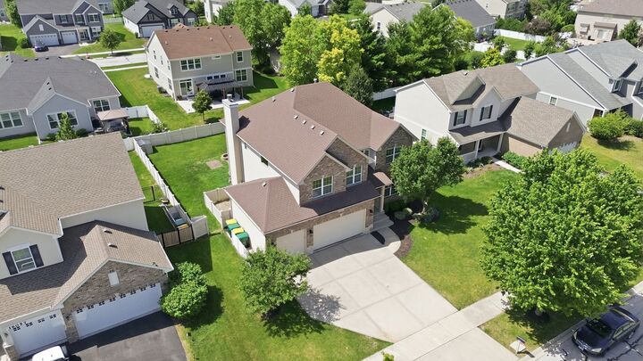 Property Photo: 16055 Selfridge Circle IL 60586