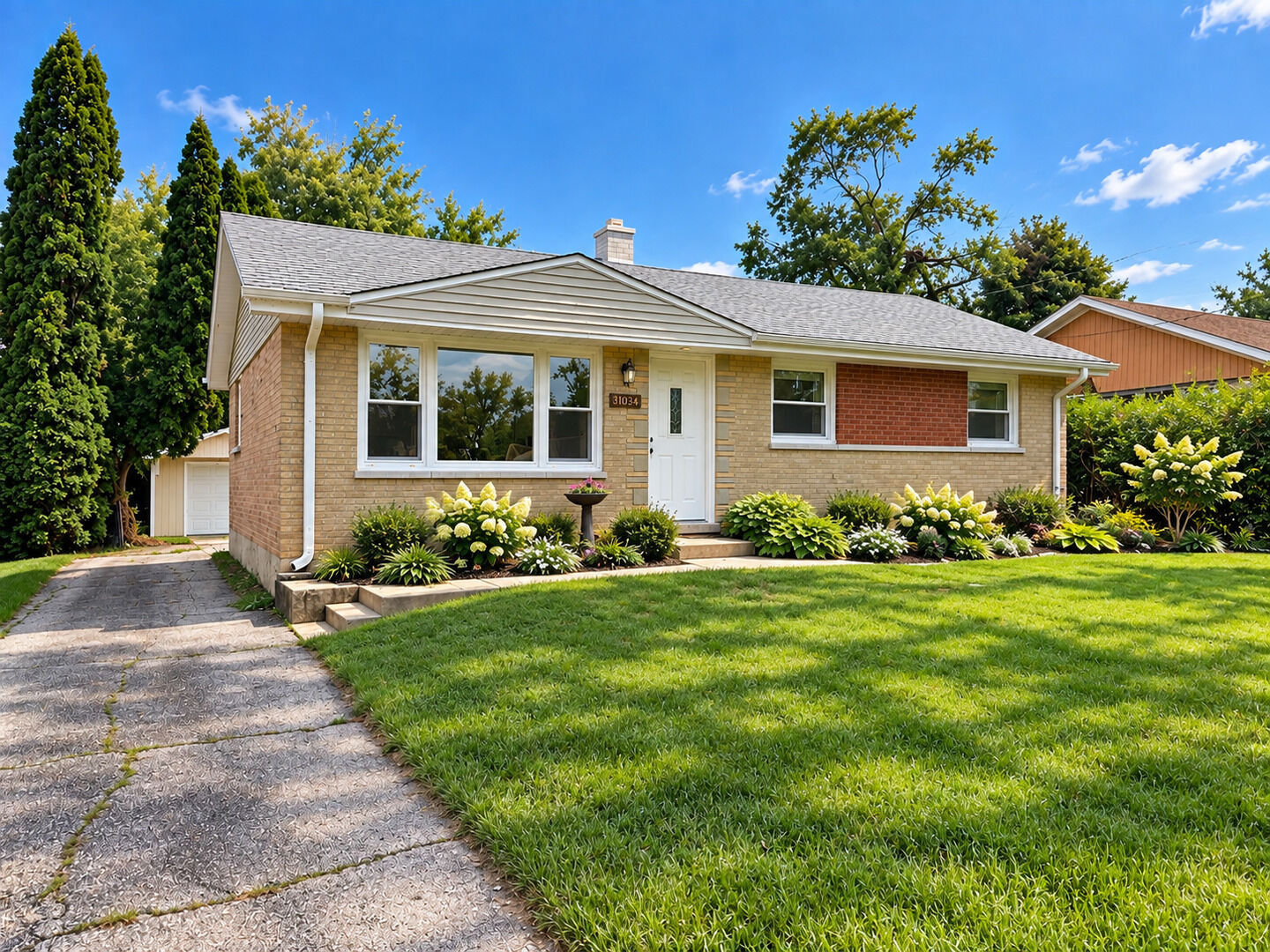 Property Photo:  11034 Revere Road  IL 60448 