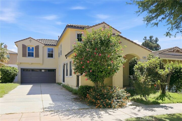 Property Photo:  11079 Van Uffelen  CA 92354 