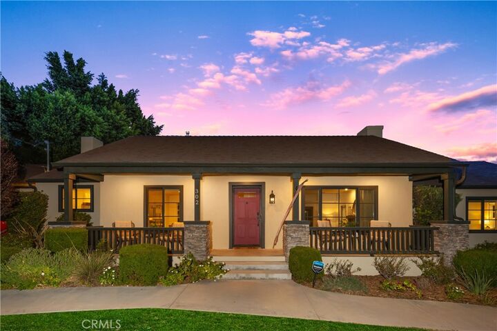 Property Photo: 302 Highland Place CA 91016