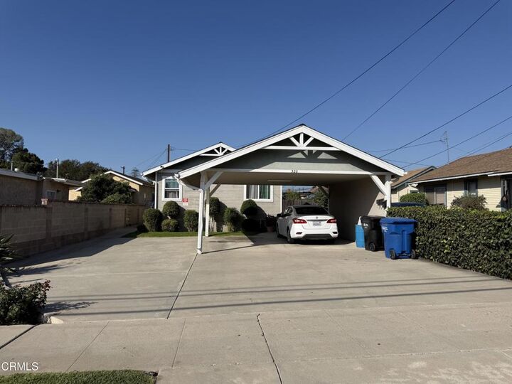 Property Photo: 320 N 11th Street CA 93060