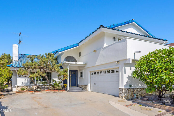 Property Photo:  709 Ridgecrest Street  CA 91754 