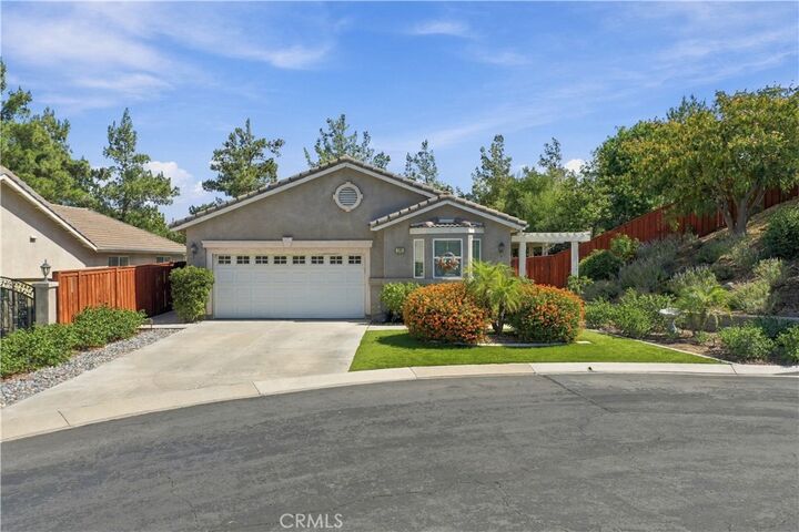 Property Photo:  140 McCarron  CA 92545 