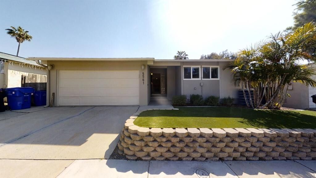 Property Photo:  5561 Baja Dr  CA 92115 