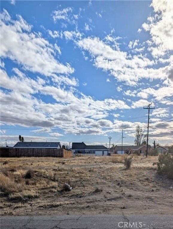 Property Photo:  0 Vac/Vic Eucalyptus & Hickory  CA 93505 