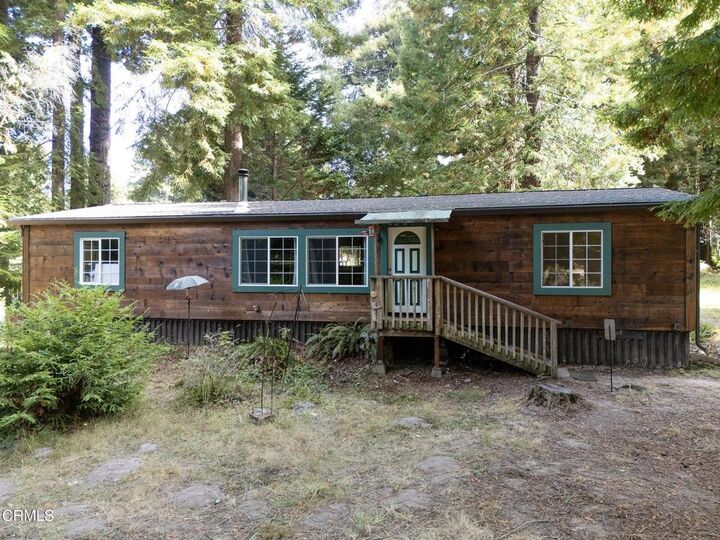Property Photo:  32430 Forest Lane  CA 95437 