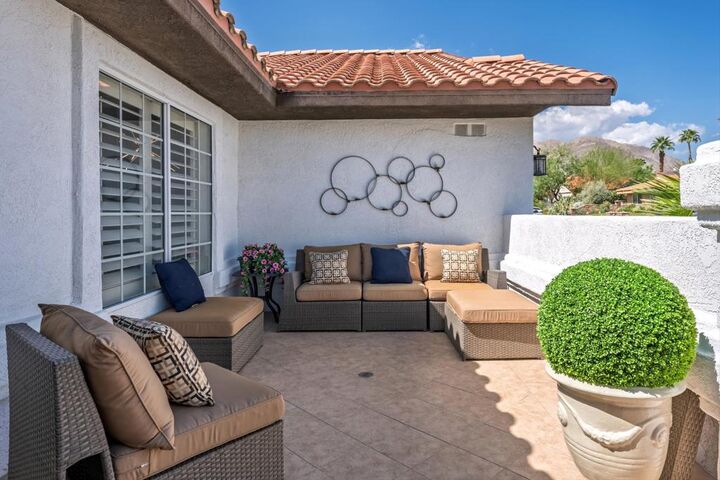 Property Photo: 73095 Deer Grass Drive CA 92260