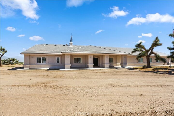 Property Photo:  7626 Muscatel  CA 92371 