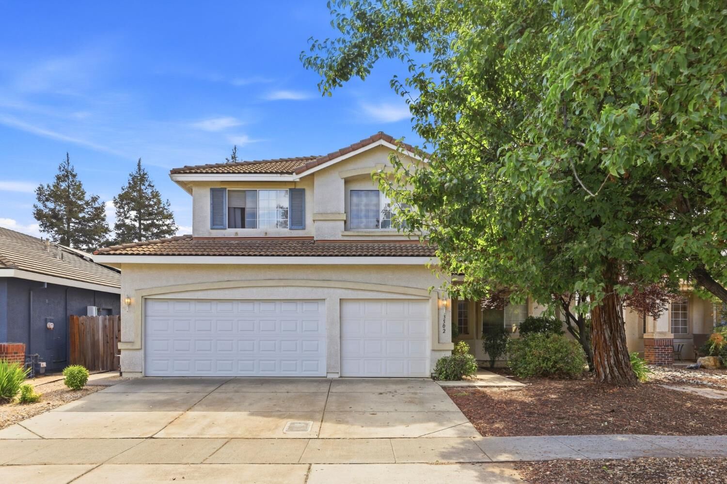 Property Photo:  3502 Arroyo Ave  CA 95616 