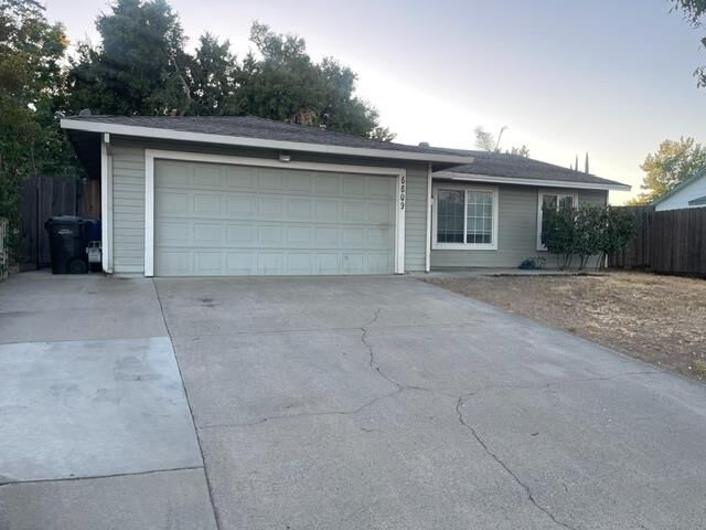 Property Photo: 6609 Gingerloop Court CA 95842