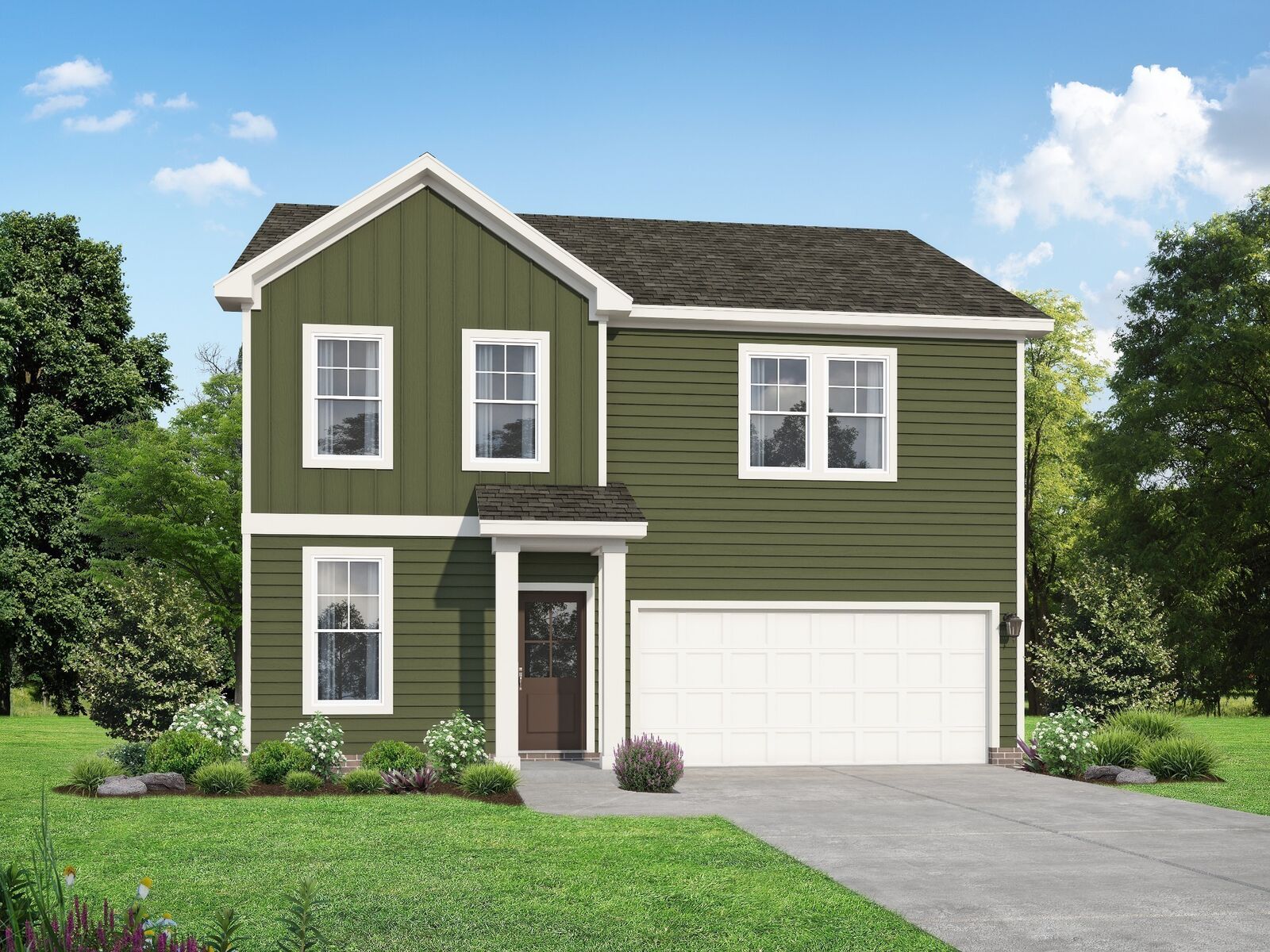 Property Photo:  2155 Boger Drive  TN 37188 