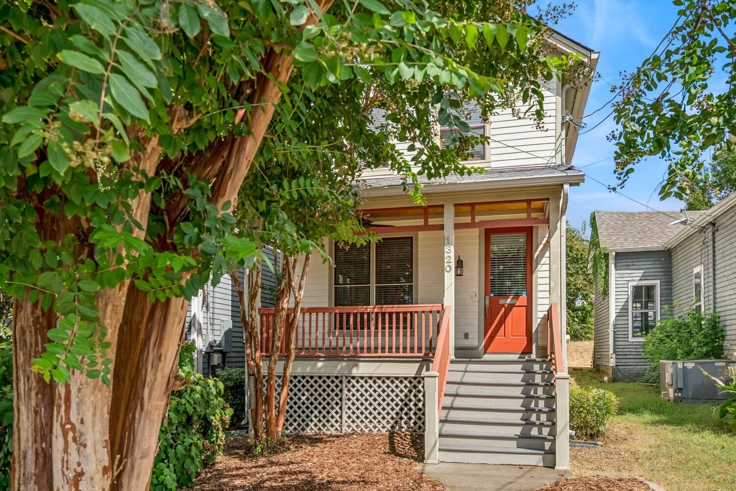 Property Photo:  1320 7th Ave N  TN 37208 