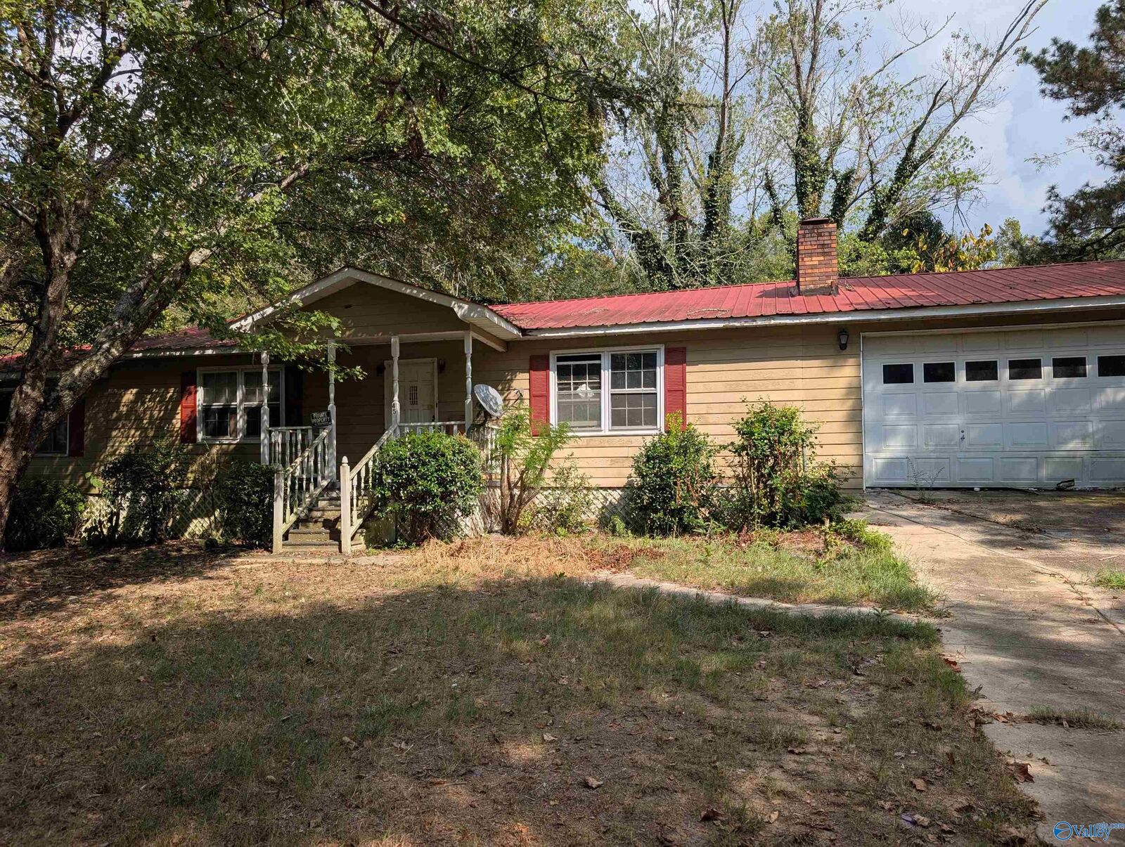 Property Photo:  45 Fire Tower Road  AL 35956 