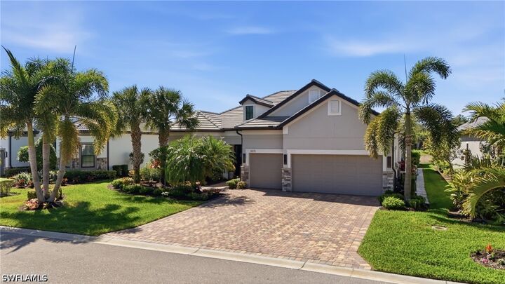Property Photo: 8876 Spotted Towhee Drive FL 34120